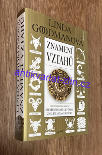 Linda Goodmanová - Znamení vztahů