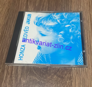 CD Honza Nedvěd : Jakub