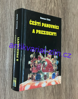 Roman Cílek - Čeští panovníci a prezidenti