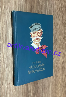 Fr. Flos - Nádvorník Šibraváček