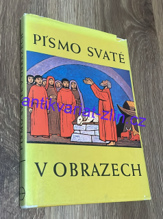 PÍSMO SVATÉ V OBRAZECH