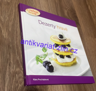 Klára Procházková - Dezerty hravě