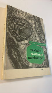 Zdeněk Černohorský : Základy rostlinné morfologie