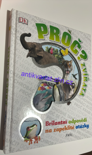 PROČ? ZVÍŘATA