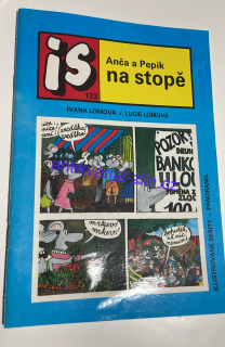 ANČA A PEPÍK NA STOPĚ