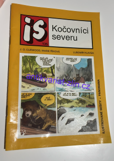 J. O. CURWOOD : KOČOVNÍCI SEVERU
