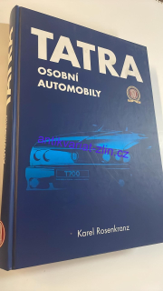 KAREL ROSENKRANZ - TATRA : OSOBNÍ AUTOMOBILY