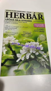 HERBÁŘ : Léčivá síla stromů