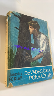 Jaroslav Foglar : DEVADESÁTKA POKRAČUJE