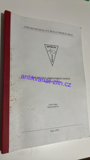 Václav Mergl : CHEMICKÁ LABORATORNÍ CVIČENÍ 