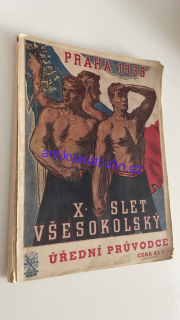 X. SLET VŠESOKOLSKÝ 