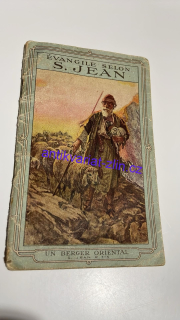 ÉVANGILE SELON : S. JEAN