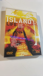 DVD ISLAND LIFE