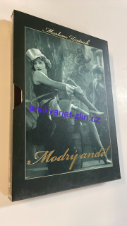 DVD MODRÝ ANDĚL