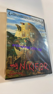 DVD MŮJ NIKIFOR