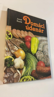 Jozef Ďurík : Domácí údenár