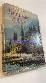 Radek Roubal : Tatranské doliny