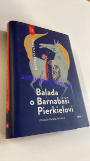 Magdalena Zyzaková : Balada o Barnbáši Pierkielovi