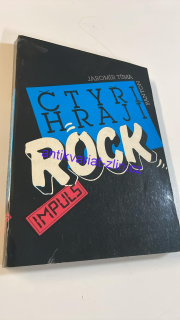 Jaromír Tůma : Čtyři hrají Rock