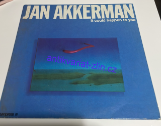 LP JAN AKKERMAN : IT COULD HAPPEN TO YOU