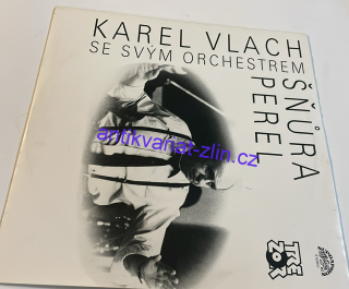 LP KAREL VLACH : ŠŇŮRA PEREL