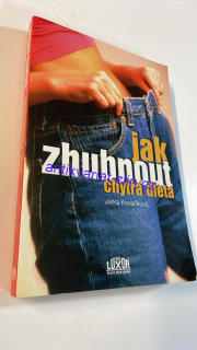 Jarka Kovaříková : Jak zhubnout  chytrá dieta