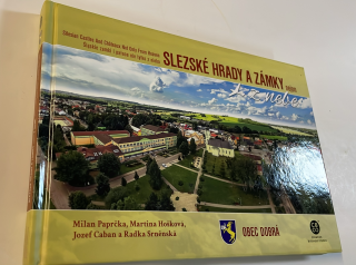 Slezské hrady a zámky nejen z nebe