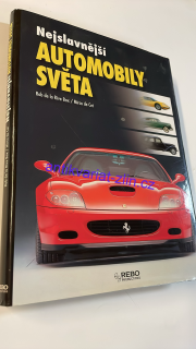 Mirco de Cet : Nejslavnější automobily světa
