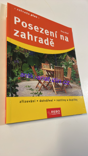 Rosa Wolf : Posezení na zahradě