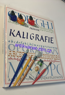 CAROLINE YOUNGOVÁ : KALIGRAFIE