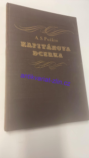 A. S. PUŠKIN : KAPITÁNOVA DCERA