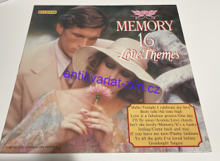 LP MEMORY 16 LOVE THEMES