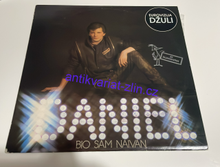 LP DANIEL : BIO SAM NAIVAN