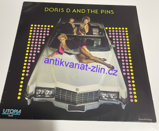 LP DORIS D AND THE PINS