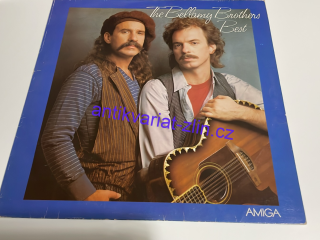 LP THE BELLAMY BROTHERS BEST