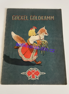 Gockel Goldkamm - Russisches Volkmärchen