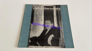 Václav Bartovský : malířská tvorba 1927 - 1960