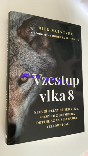 Rick Mcintyre : Vzestup vlka 8