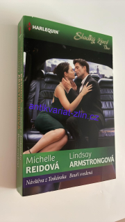 MICHELLE REIDOVÁ : NÁVŠTĚVA Z TOSKÁNSKA
