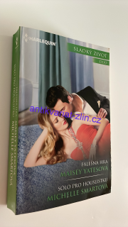 MAISEY YATESOVÁ : FALEŠNÁ HRA