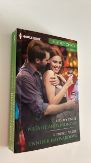 NATALIE ANDERSONOVÁ : LEDOVÝ KNÍŽE