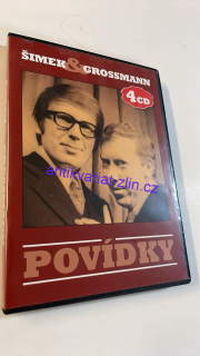 4 CD ŠIMEK & GROSSMANN