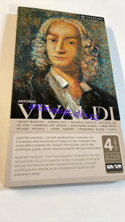 4 CD VIVALDI
