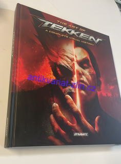 THE ART OF TEKKEN