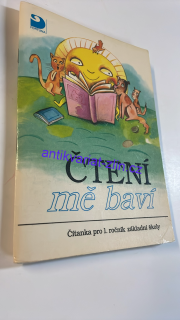 ČTENÍ MĚ BAVÍ 