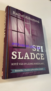 RACHEL ABBOTTOVÁ : SPI SLADCE