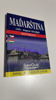 Maďarština : KONVERZACE