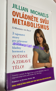 Jillian Michaels : Ovládněte svůj metabolismus