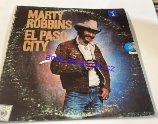 LP Marty Robbins : El paso city