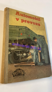 B. Fajfr : Automobil v provozu